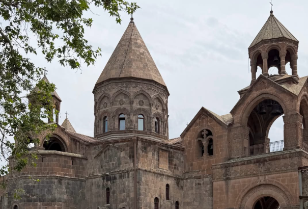 Iglesia Armenia