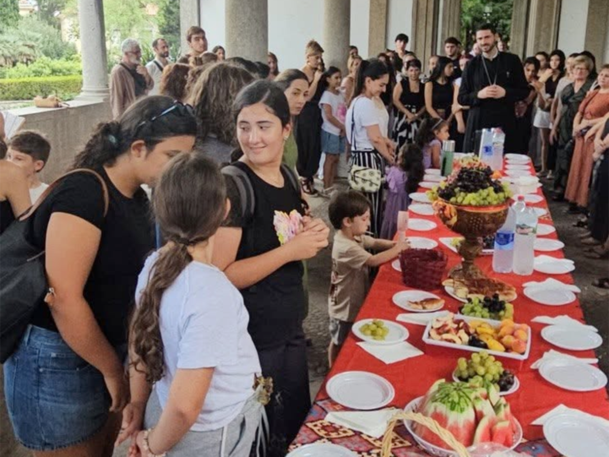 Tradiciones de la comunidad armenia